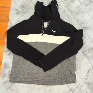 Victoria's secret pink sweatshirt